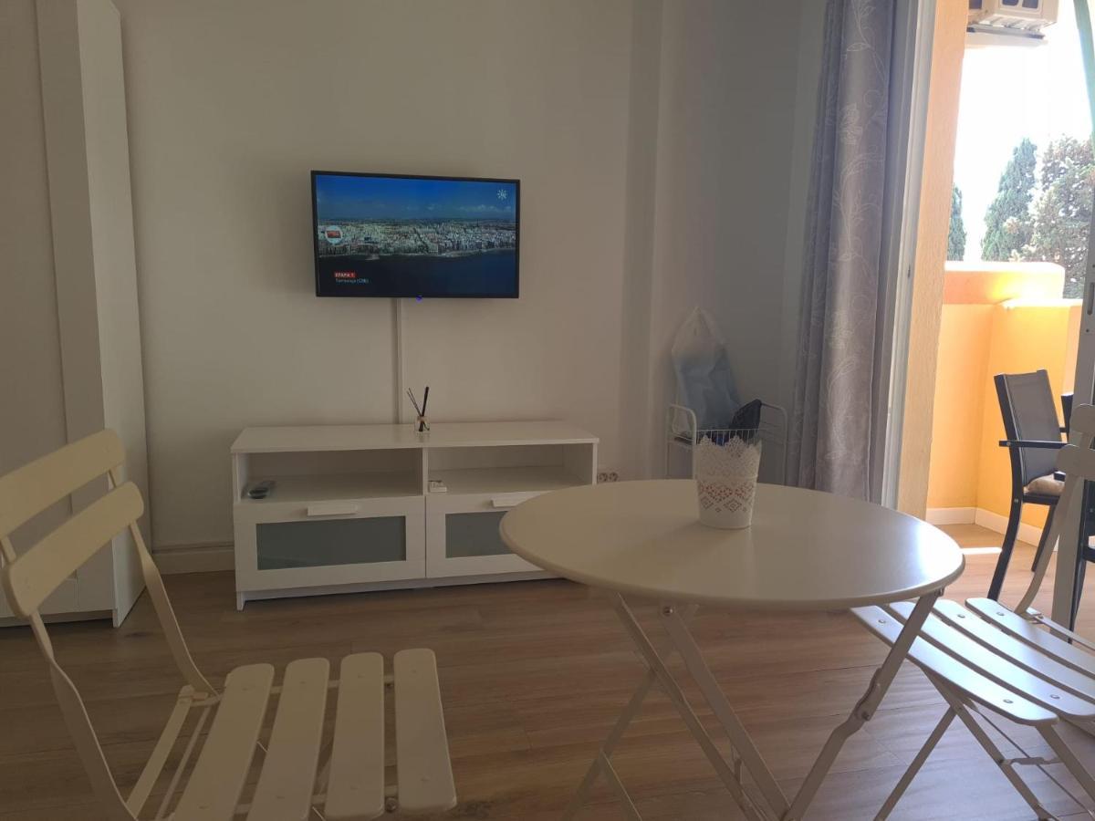 Estudio Torre Del Mar Exterior photo