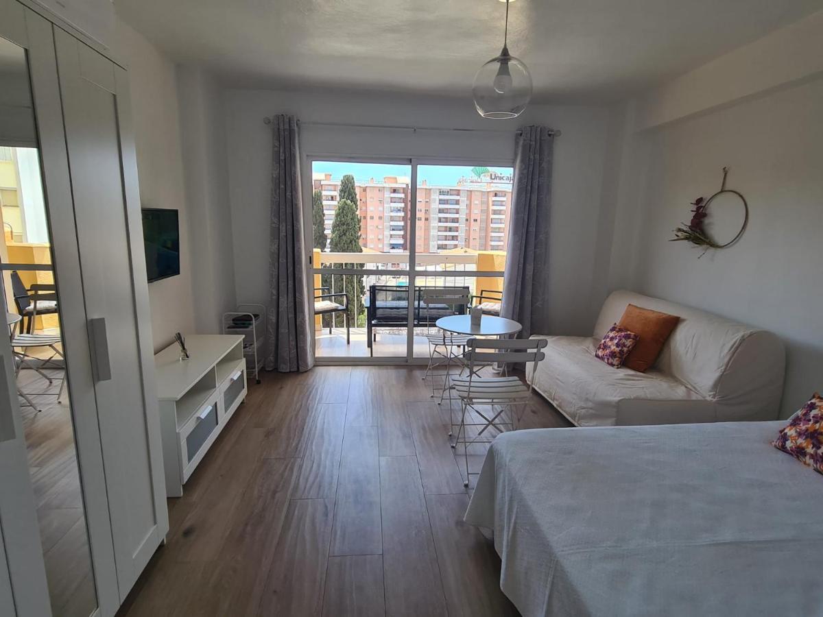 Estudio Torre Del Mar Exterior photo
