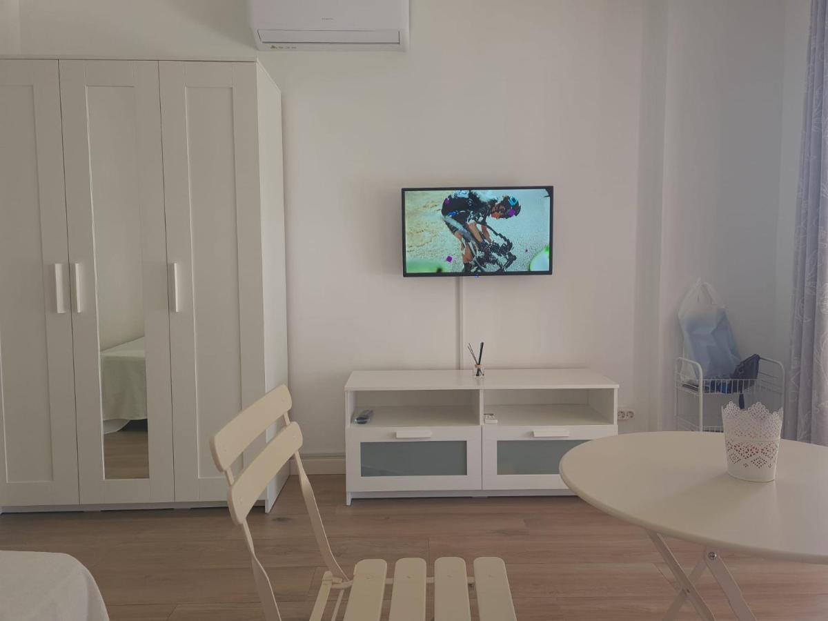 Estudio Torre Del Mar Exterior photo